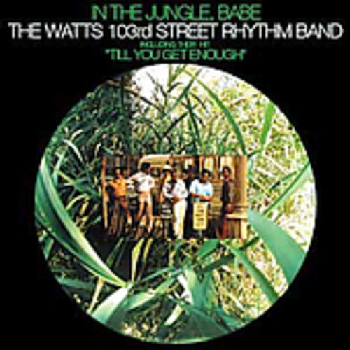 Watts 103rd Street Rhythm Band - Jungle Babe [CD]