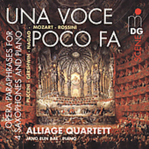 Jang Eun Bae - Una Voce Poco Fa [CD]
