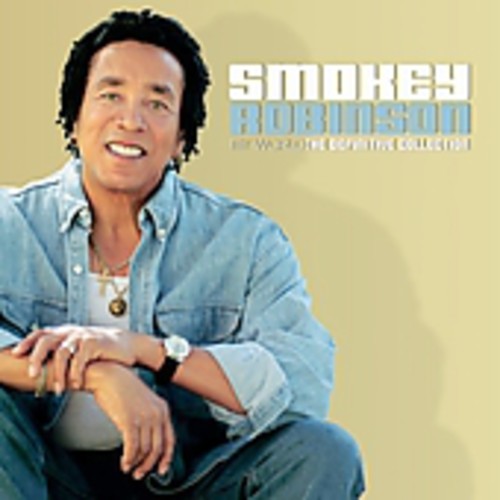 Smokey Robinson - My World: The Definitive Collection [CD]