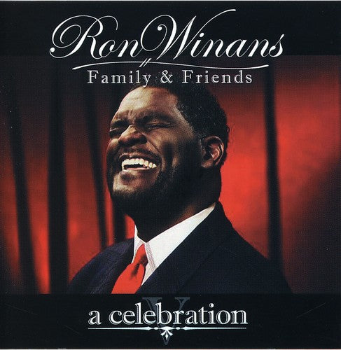 Ron Winans - Ron Winans Family and Friends [CD]