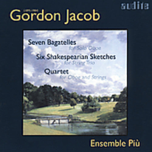 G. Jacob - Chamber Works [CD]