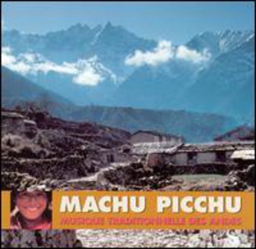 Machu Picchu - Traditionalandean Music, Vol. 2 [CD]
