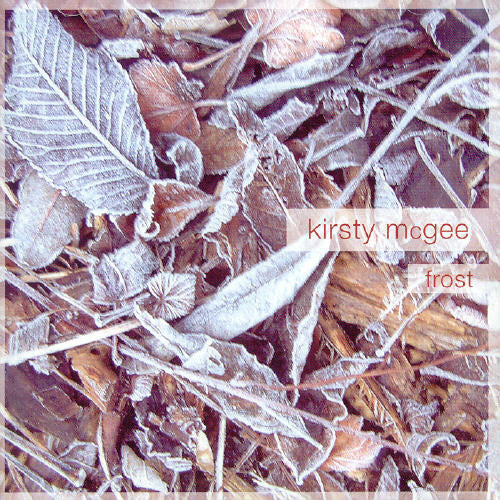 Kirsty Mcgee - Frost [CD]