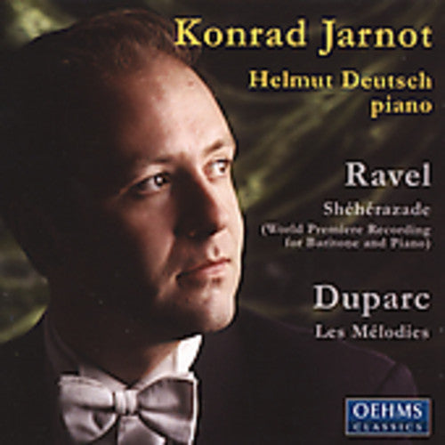 Ravel/Duparc - Sheherazade / Melodies [CD]