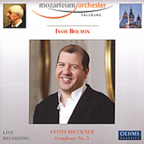 A. BRUCKNER - Symphony 5 in B-Flat Major [CD]