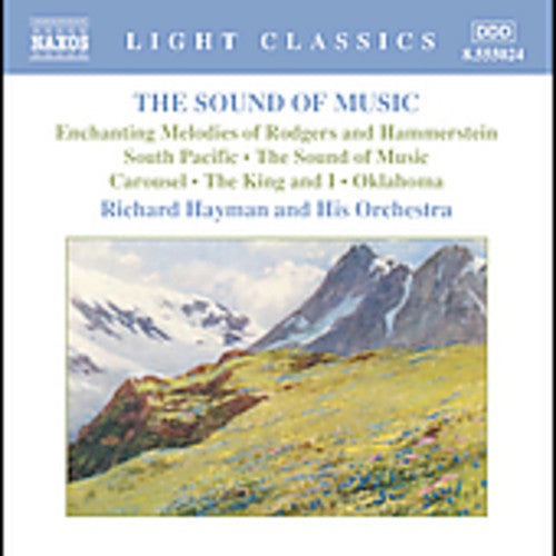 Richard Hayman & His Orchestra - Enchanting Melodies [CD]