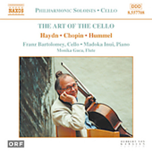 Franz Bartolomey - Art of the Cello [CD]
