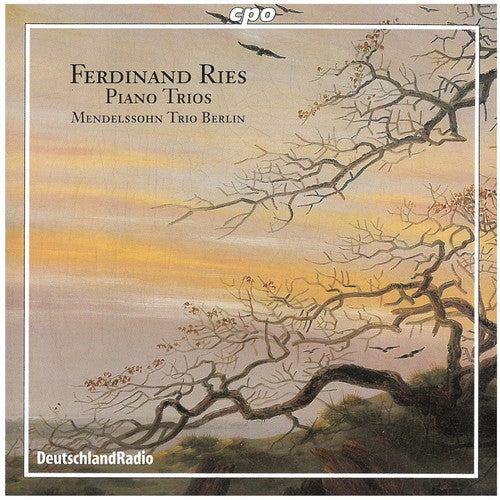 Berlin Mendelssohn Trio - Piano Trios [CD]