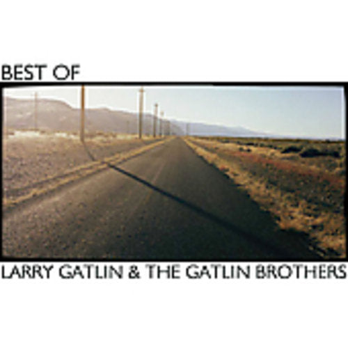 Larry Gatlin & Gatlin Brothers - Best of [CD]