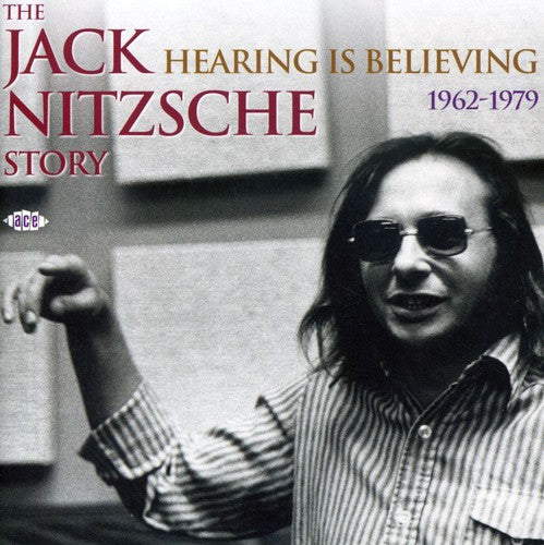 Jack Nitzsche Story: Hearing Is Believing / Var - Jack Nitzsche Story: Hearing Is Believing / Var - Music CD