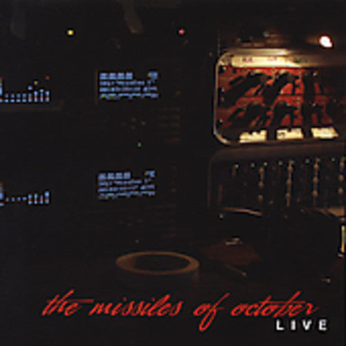 Missiles Of October - Texas [CD]