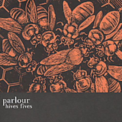 Parlour - Hives Fives [CD]