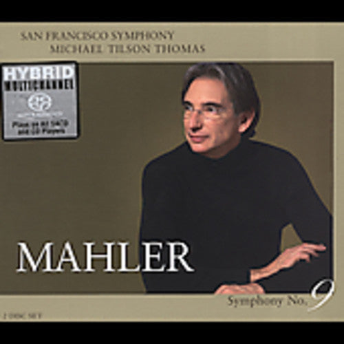 Mahler / Sfs / Thomas - Symphony 9 - Super Audio CD