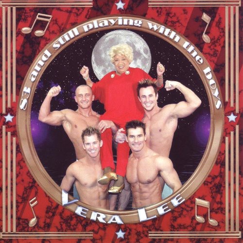 Vera Lee - 83 and Still Playing With The Boys [CD]