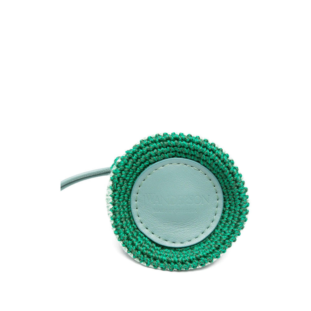 Jw Anderson Green Keyrings & Chains Women