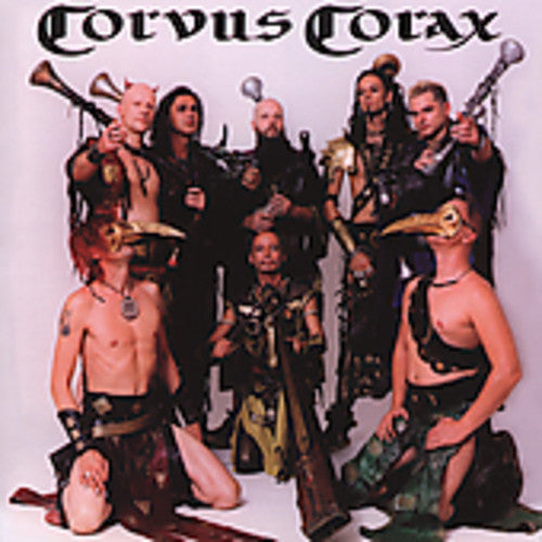 Corvus Corax - Best of [CD]