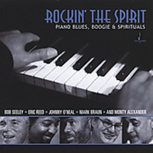 Rockin The Spirit - Rockin' The Spirit [CD]