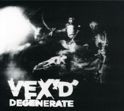Vex'd - De Generate - Music CD