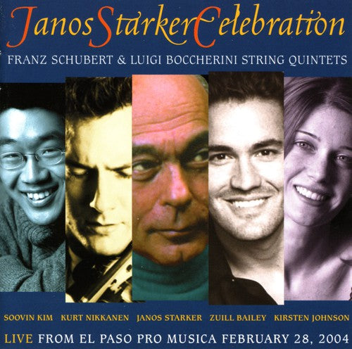 Janos Starker - Janos Starker Celebration [CD]