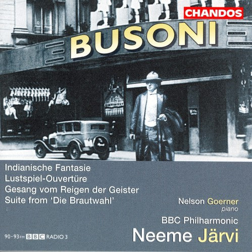 Neeme JÃ¤rvi - Orchestral Works 2 Music CD