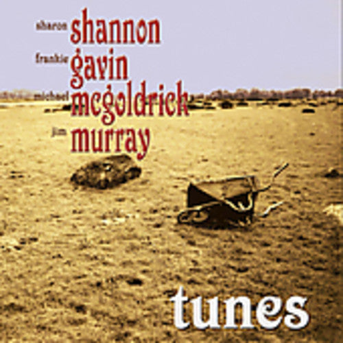 Shannon/Gavin/Mcgoldrick/Murray - Tunes [CD]