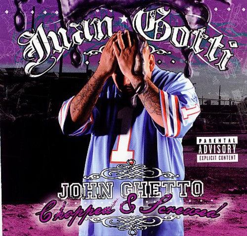 Juan Gotti - John Ghetto [CD]