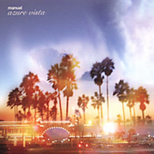 Manual - Azure Vista [CD]