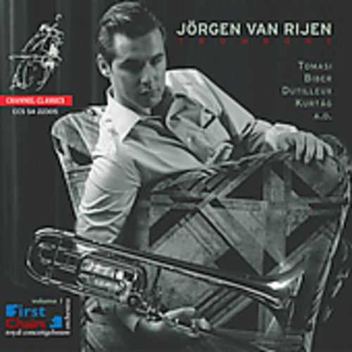 JÃ¶rgen van Rijen - Music For Trombone (Hybr) [CD]