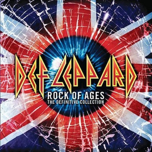 Def Leppard - Rock Of Ages: The Definitive Collection [2 CD]