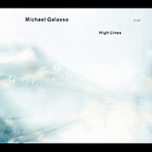 Michael Galasso - High Lines [CD]
