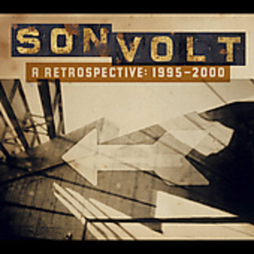 Son Volt - Retrospective: 1995-2000 [Remastered]