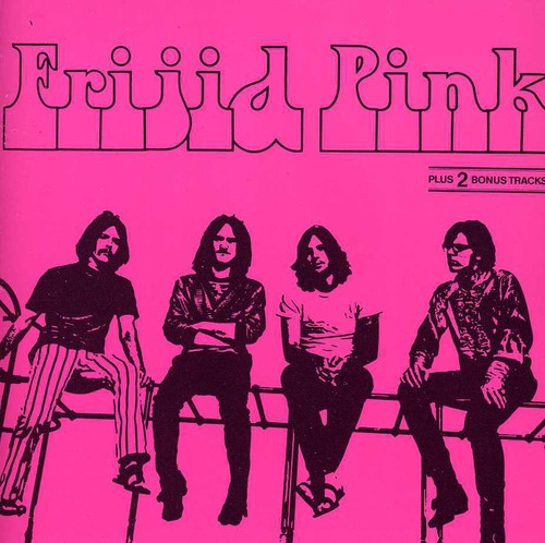 Frijid Pink - Frijid Pink [Import]