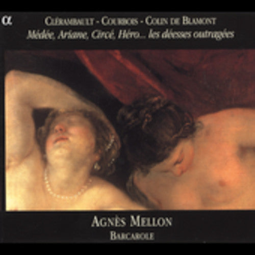 Agnes Mellon - Agnes Mellon Sings [CD]