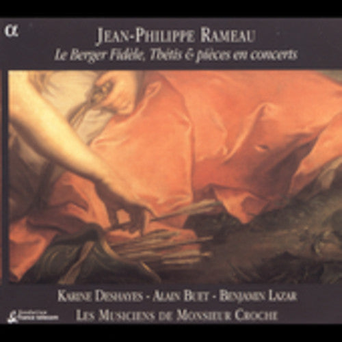 Musiciens de Monsieur Croche - Berger Fidele [CD]