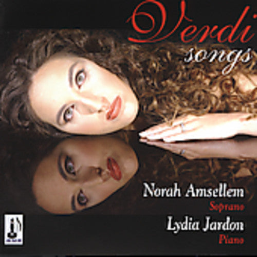 Norah Amsellem - Songs [CD]