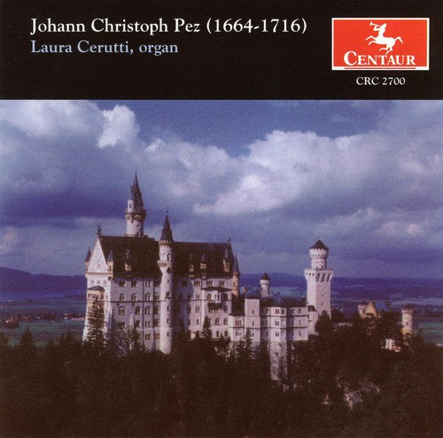 J.C. Pez - Ouverture in D Major / Concerto Sinfonia A minor [CD]