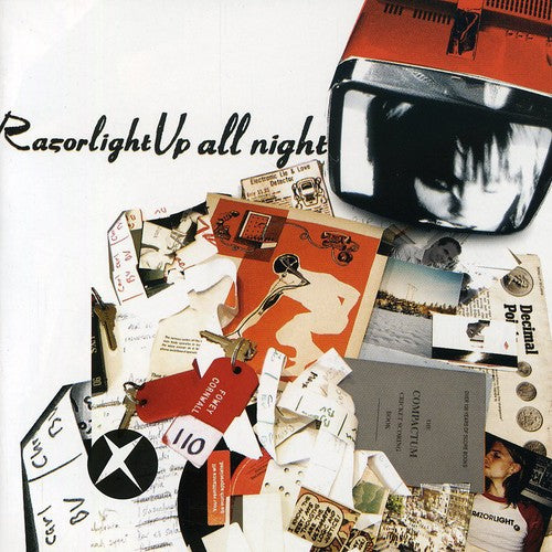 Razorlight - Up All Night [CD]