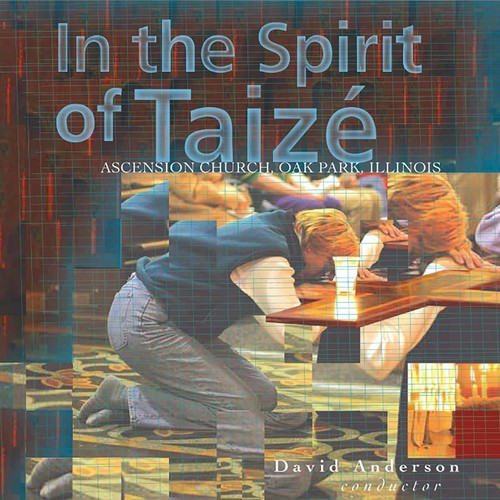 David Anderson - In the Spirit of Taize [CD]