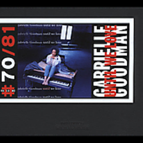 Gabrielle Goodman - Until We Love [CD]