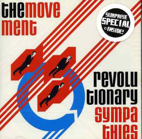 Movement - Revolutionary Sympathi [CD]