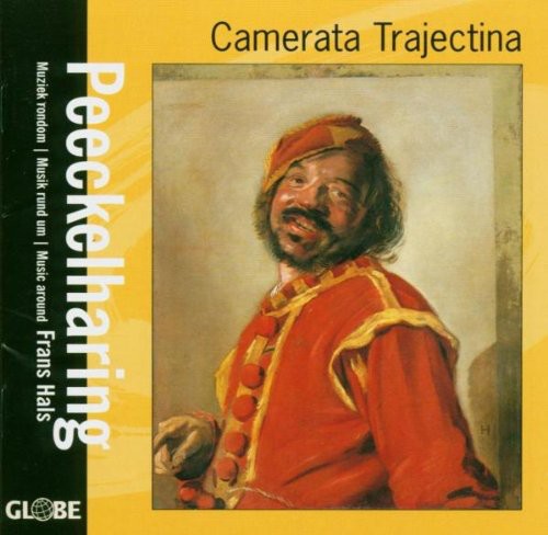 Camerata Trajectina - Peckelharing [CD]