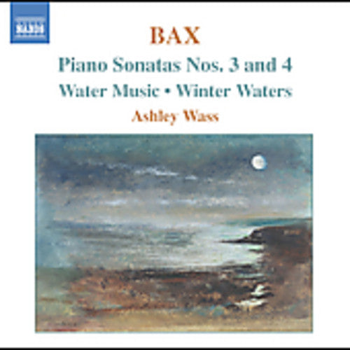 Ashley Wass - Piano Sonatas 3 & 4 [CD]