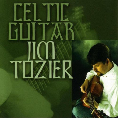 Tozier,jim - Celtic Guitar - Music CD