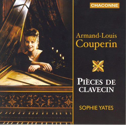 Sophie Yates - Pieces de Clavecin [CD]