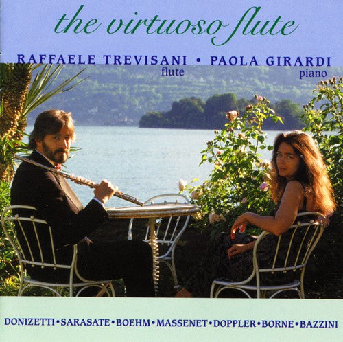 Raffaele Trevisani - Virtuoso Flute [CD]