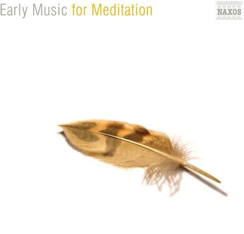 Classical Music For Meditation - Early Music for Meditation / Various [CD]