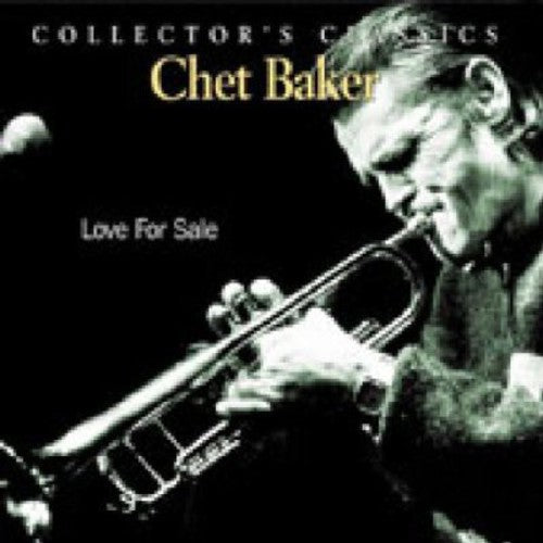 Chet Baker - Love for Sale [CD]