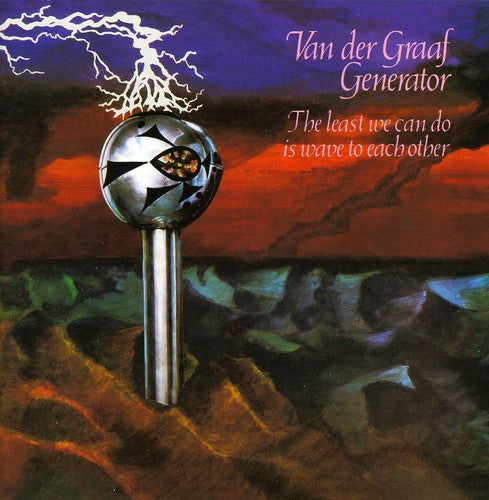 Van Der Graaf Generator - Least We Can Do Is Wave To Each Other - Music CD