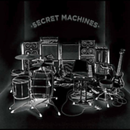 Secret Machines - Secret Machines : Road Leads Where It's Led EP [CD]