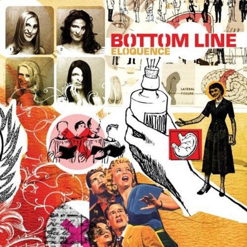 Bottom Line - Eloquence [CD]